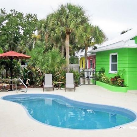 Flip Flop Cottages - Siesta Key Gulf Gate Estates 外观 照片