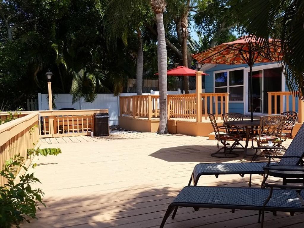 Flip Flop Cottages - Siesta Key Gulf Gate Estates 外观 照片