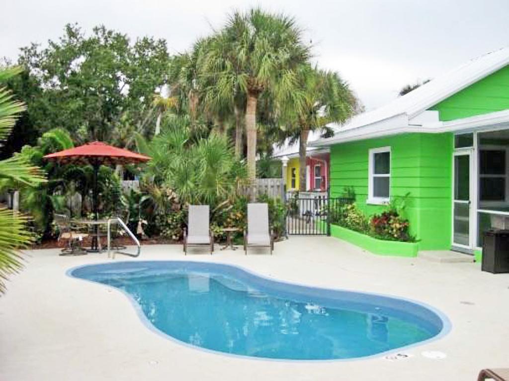 Flip Flop Cottages - Siesta Key Gulf Gate Estates 外观 照片