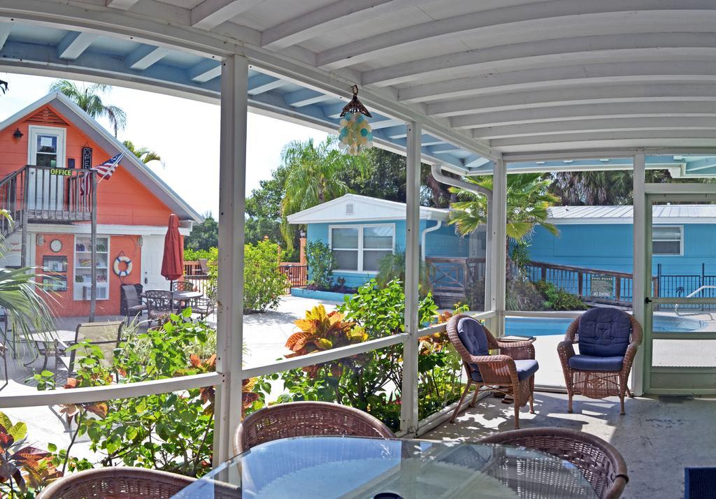 Flip Flop Cottages - Siesta Key Gulf Gate Estates 客房 照片