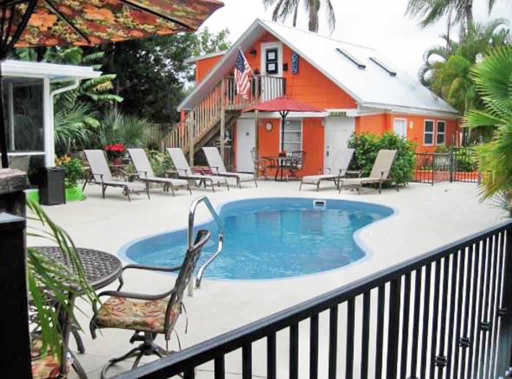 Flip Flop Cottages - Siesta Key Gulf Gate Estates 外观 照片