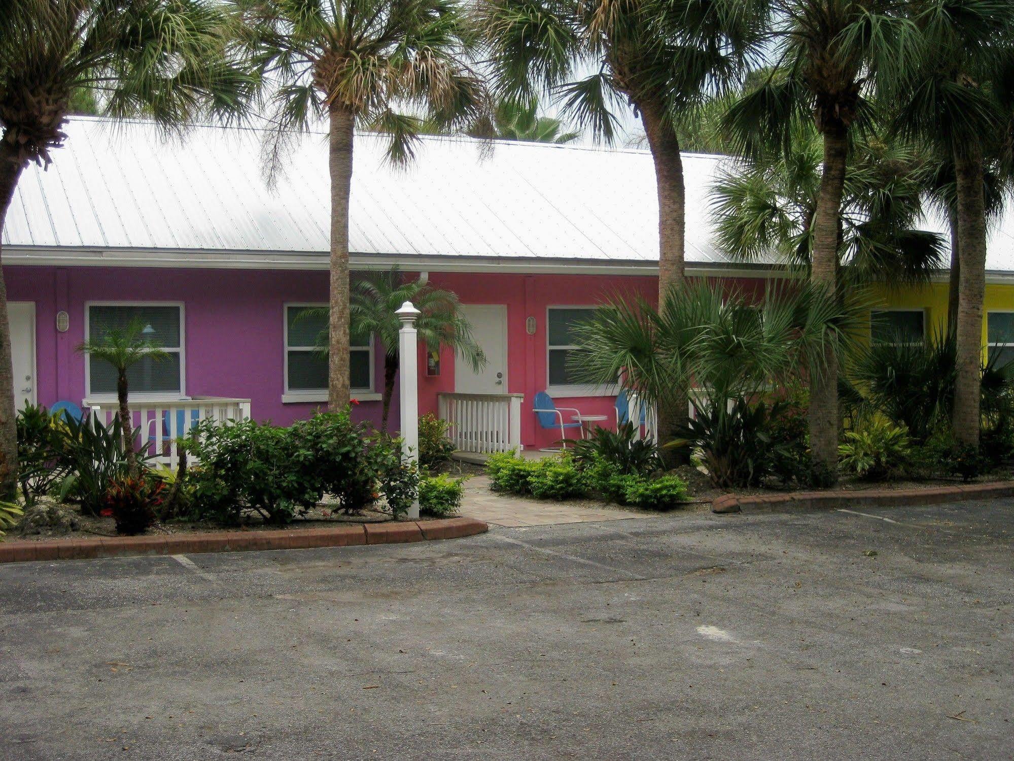 Flip Flop Cottages - Siesta Key Gulf Gate Estates 外观 照片