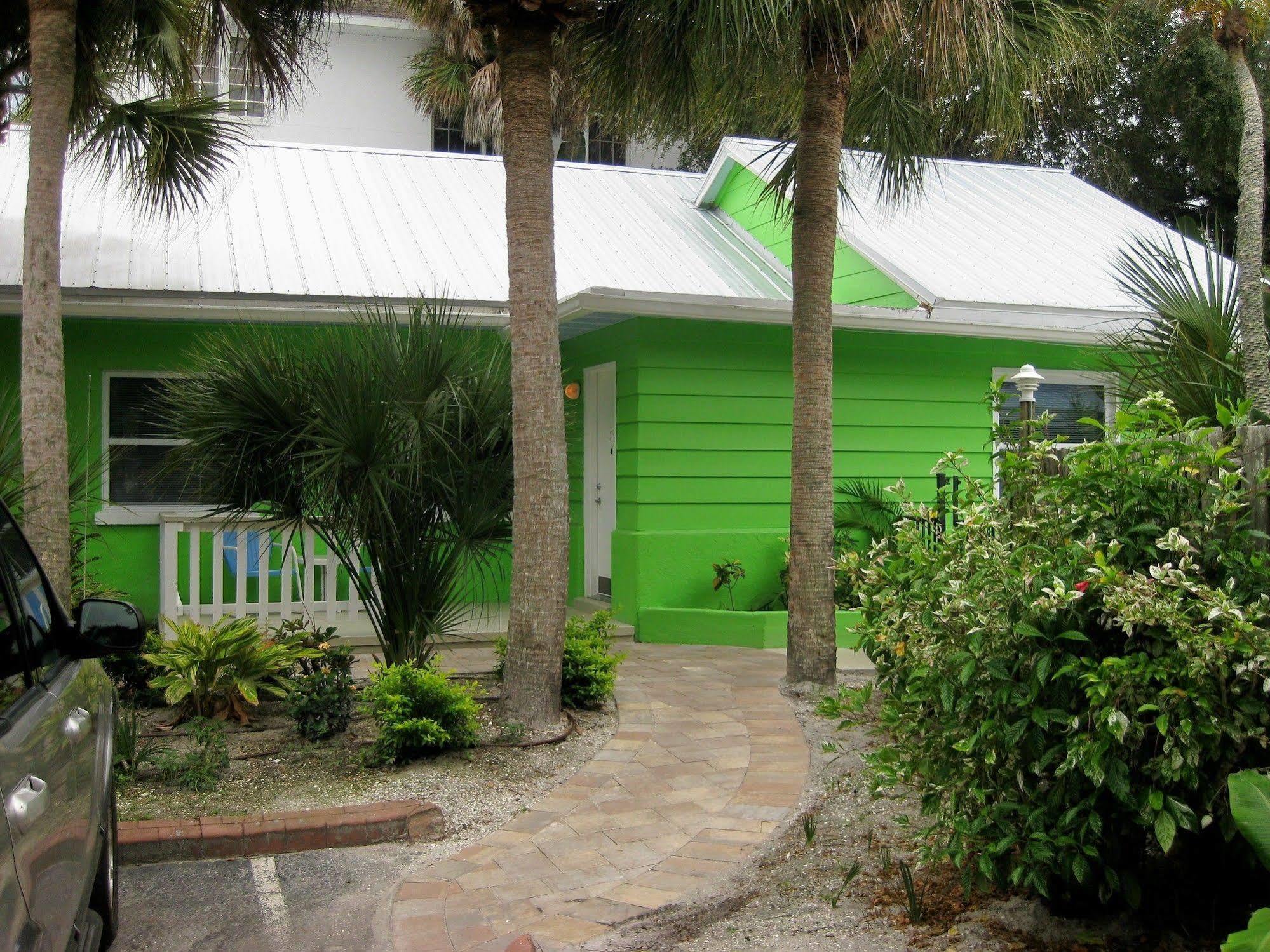 Flip Flop Cottages - Siesta Key Gulf Gate Estates 外观 照片