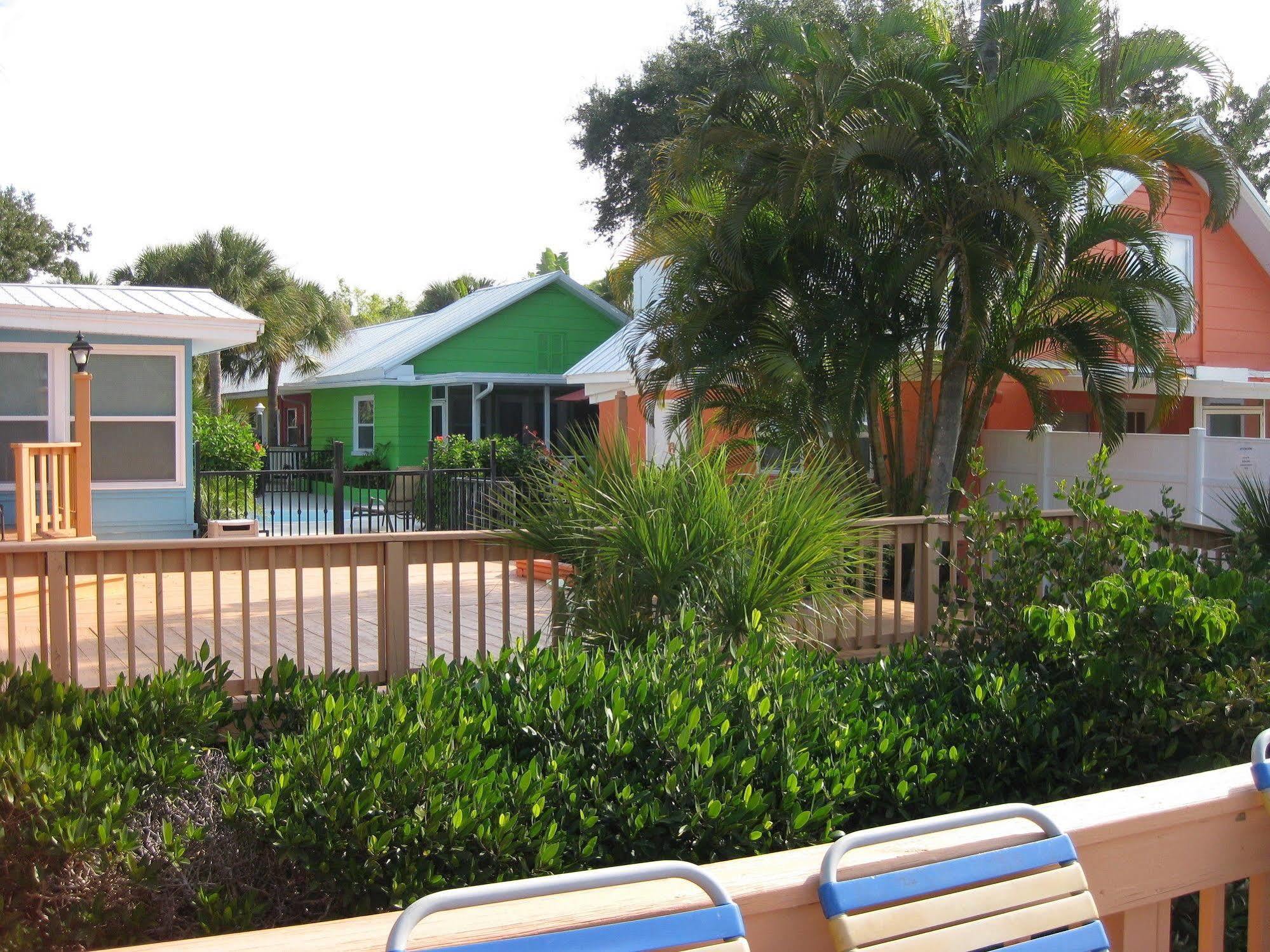 Flip Flop Cottages - Siesta Key Gulf Gate Estates 外观 照片