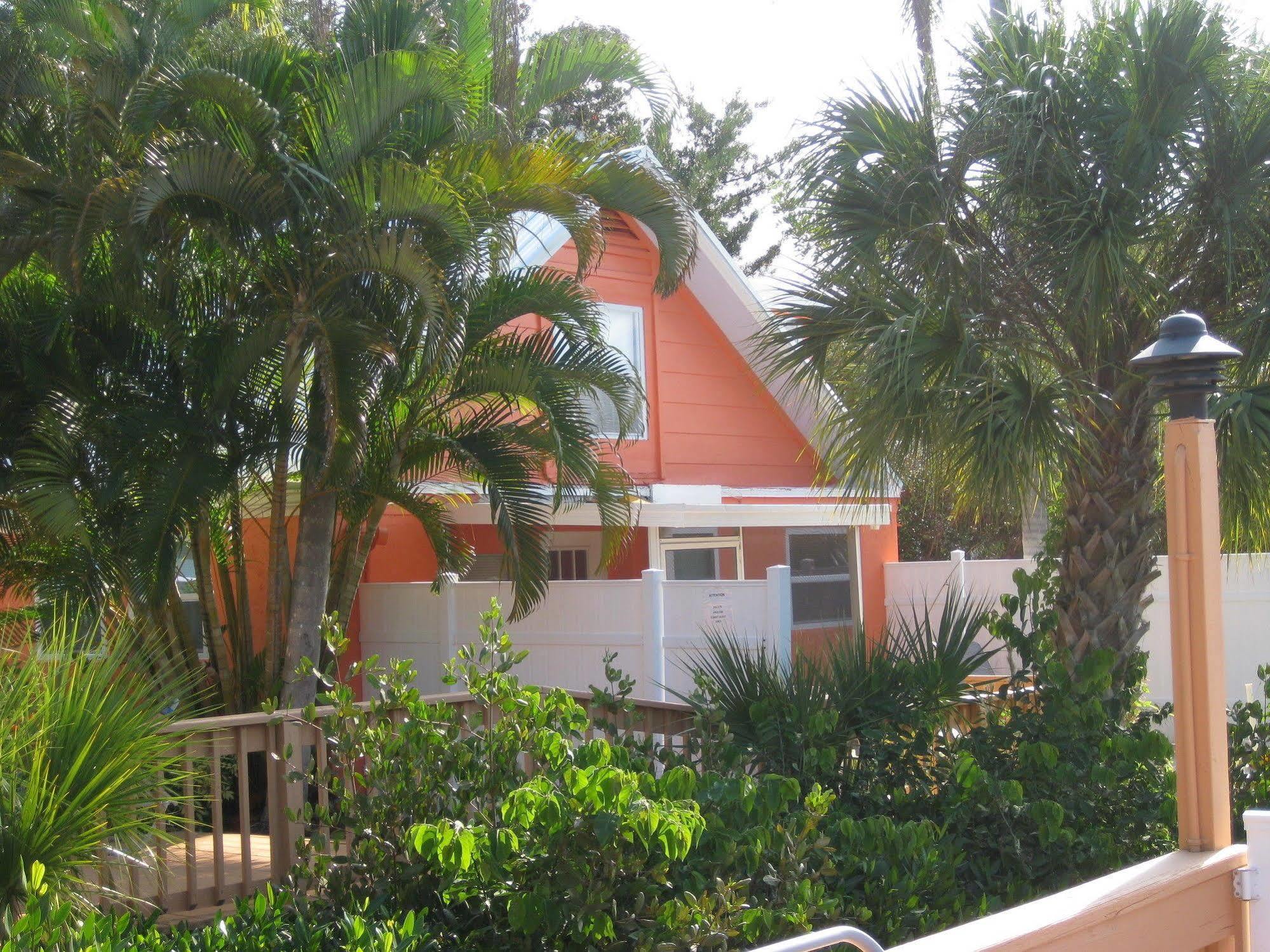 Flip Flop Cottages - Siesta Key Gulf Gate Estates 外观 照片