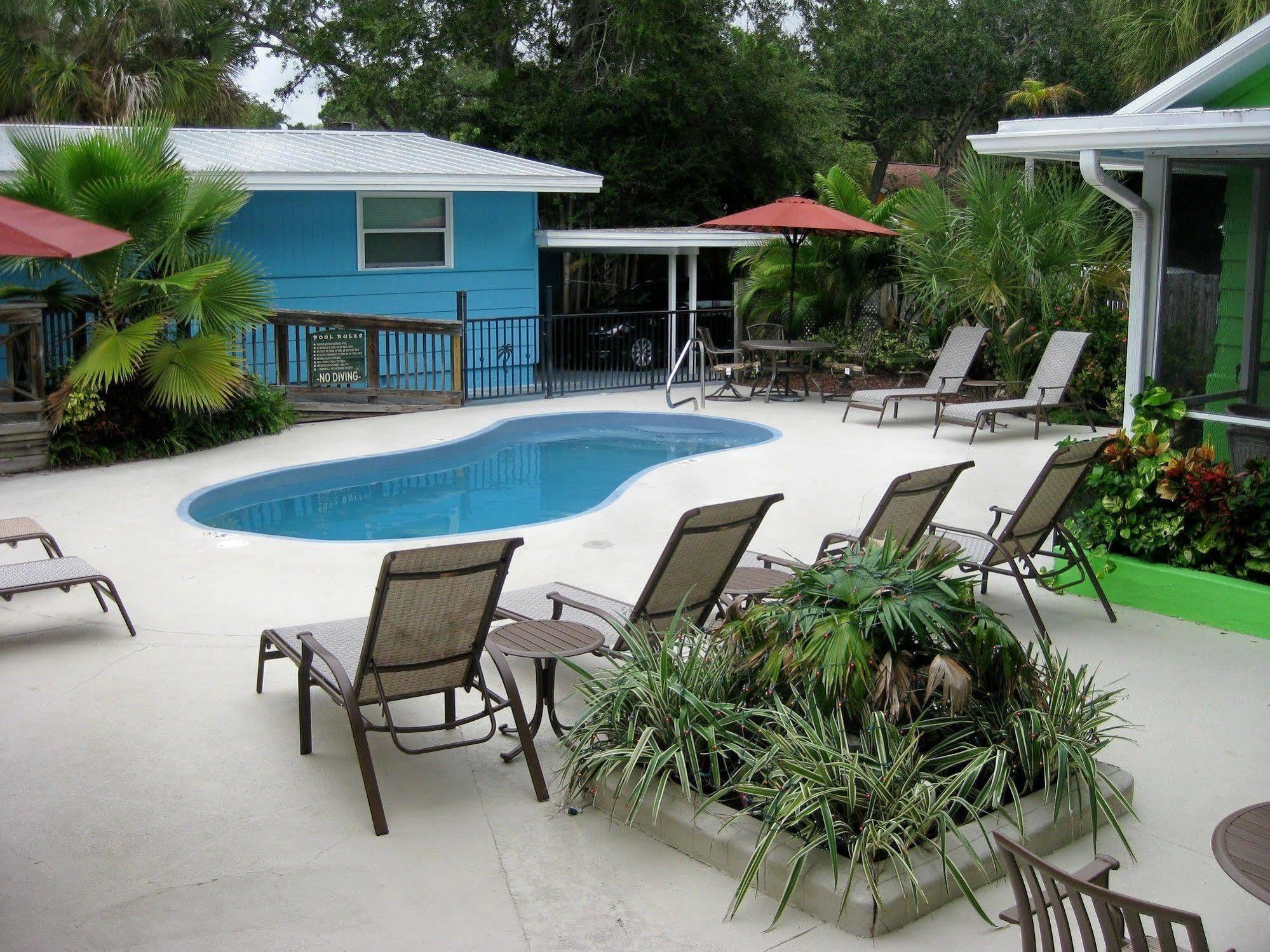 Flip Flop Cottages - Siesta Key Gulf Gate Estates 外观 照片