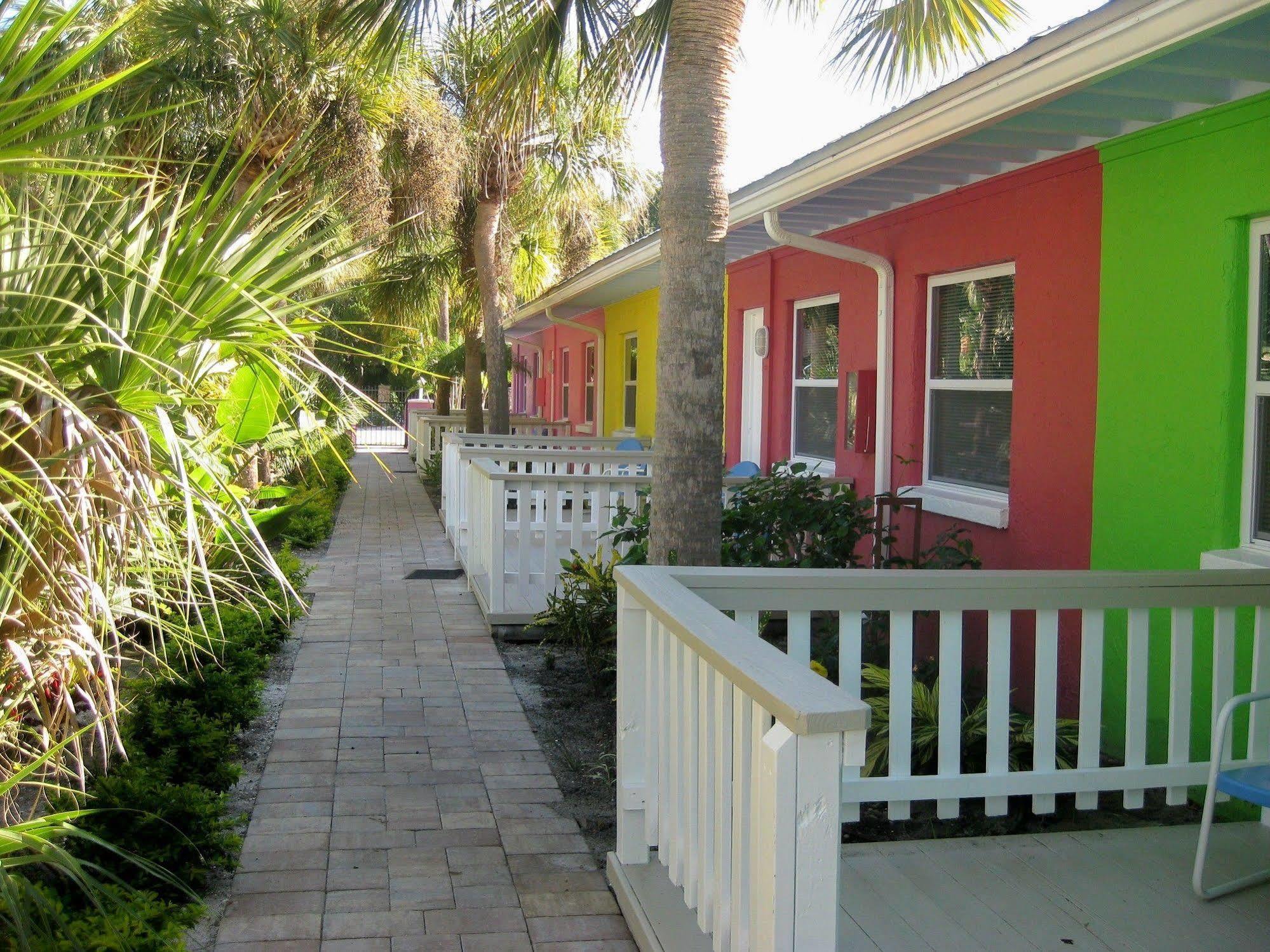 Flip Flop Cottages - Siesta Key Gulf Gate Estates 外观 照片